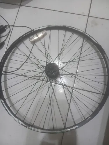 Aro 26 dianteiro freio a disco