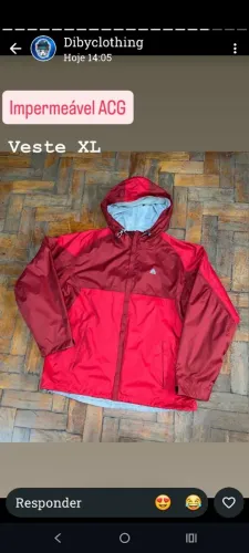 ACG - jaqueta
