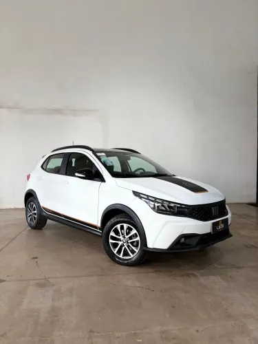 Fiat Argo Trekking 1.3 8V Flex Aut. 2026