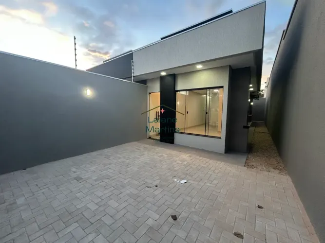 Casa à venda - 1205 sul - 2 quartos (uma suíte) - 2 vagas - lote: 125 m²