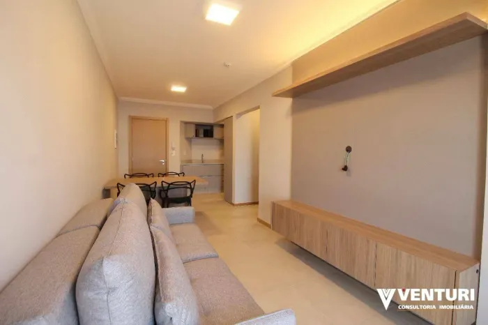 Apartamento com 1 dormitório à venda, 45 m² por R$ 460.000,00 - Centro (Blumenau) - Blumen