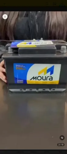 Bateria Moura 60AH Oferta