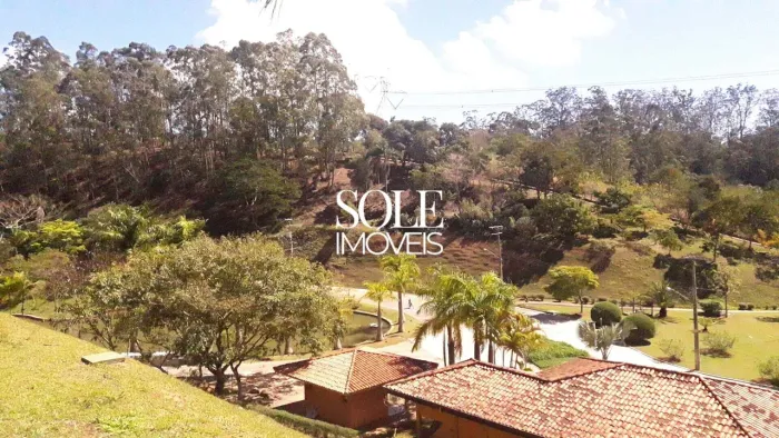Terreno à venda, 1284 m² - Condomínio Serra dos Cristais. - Cajamar/SP