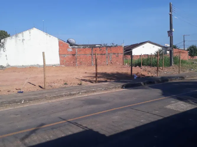 Venda de terreno