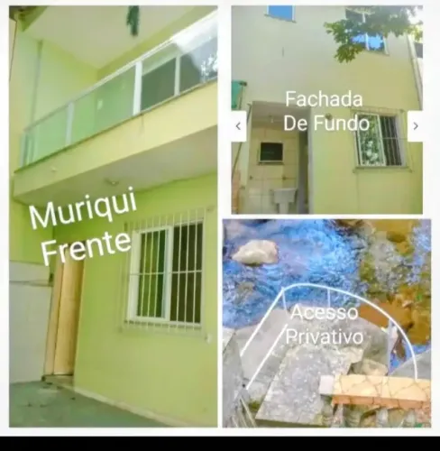 Aluga-se Casa Confortável Muriqui Mangaratiba RJ