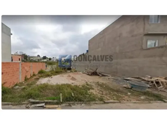 Terreno Residencial de 75 m² em Alves Dias, São Bernardo do Campo - R$ 181.000