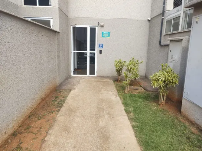 Imóvel para aluguel tem 45 metros quadrados com 2 quartos em Setor Meireles - Brasília - D