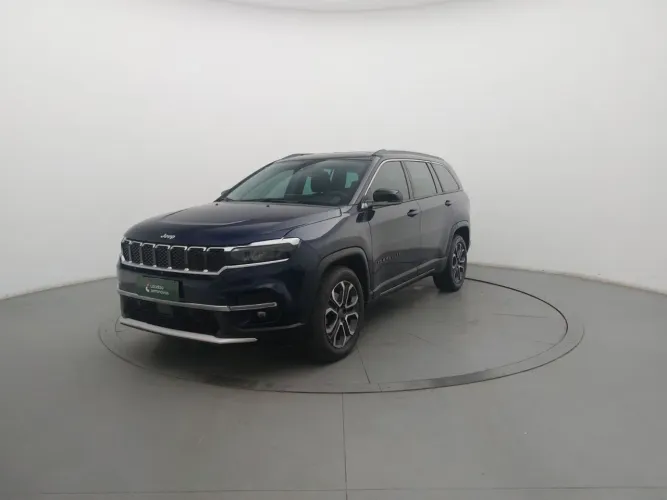 Jeep Commander Limited T270 1.3 TB Flex AUT 2023
