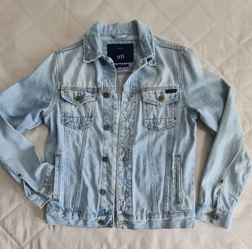 Jaqueta zara P