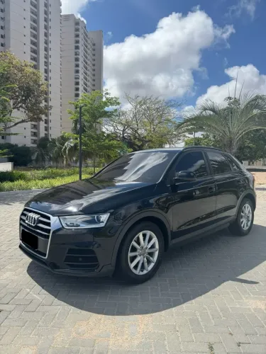 Audi Q3 1.4 TFSI/TFSI Flex S-tronic 5P 2019