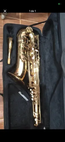 Saxofone tenor winner