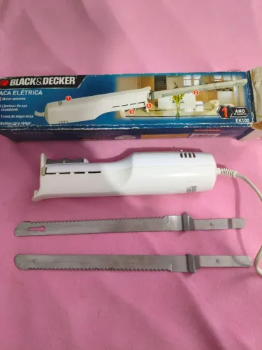 Faca elétrica