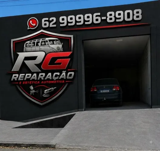 Pintura e Estética Automotiva