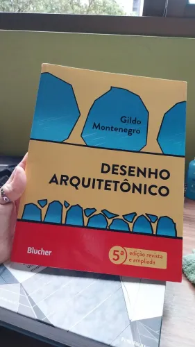 DESENHO ARQUITETÔNICO - Gildo Montenegro