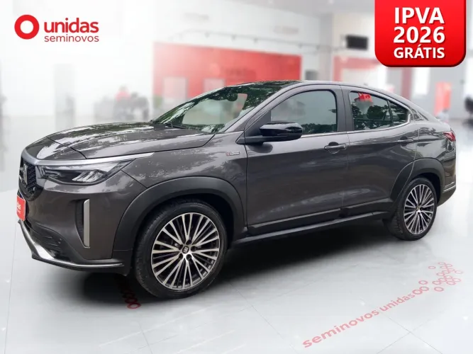 Fiat Fastback Limited Ed.1.3 270 T.flex Aut. 2024