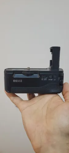 Grip MEIKE para baterias Sony A7II A7SII A7RII