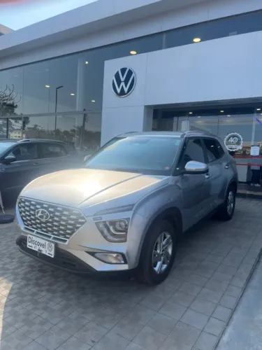 Hyundai Creta Comfort 1.0 TB 12V Flex AUT 2024