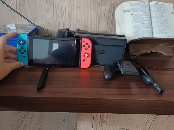 Nintendo switch desbloqueado 