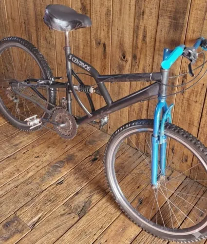 Bicicleta adulto