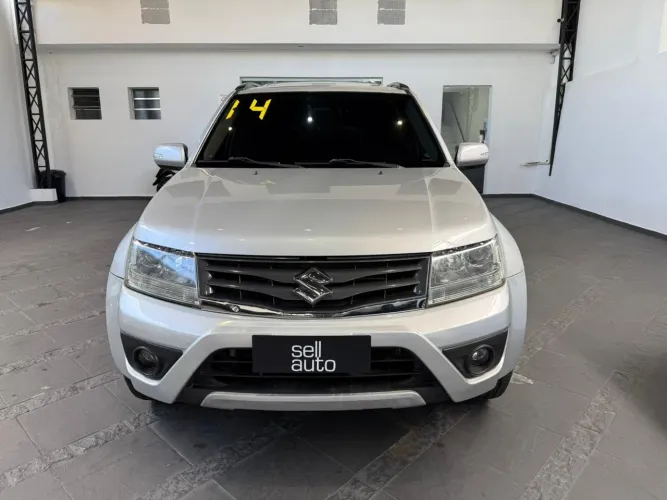Suzuki Grand Vitara 2.0 16V 4x2/4x4 5P Aut. 2014