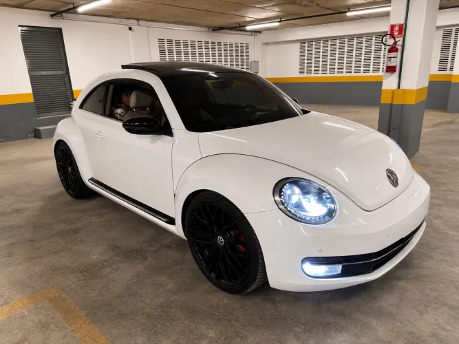 Volkswagen Fusca 2.0 TSI 16V Aut. 2014