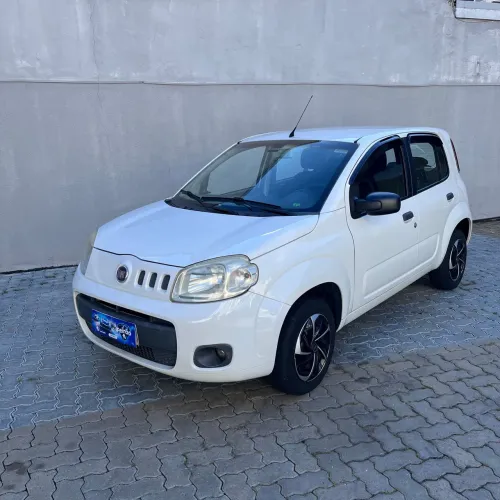 Fiat Uno Vivace Celeb. 1.0 EVO F.flex 8V 5P 2013