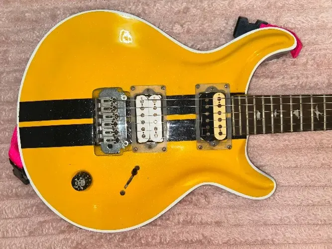 Guitarra baseada em PRS - 10x sem juros