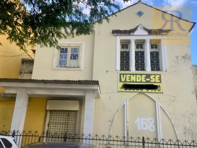Casa com 5 dormitórios à venda, 450 m² por R$ 1.800.000,00 - Boa Vista - Recife/PE