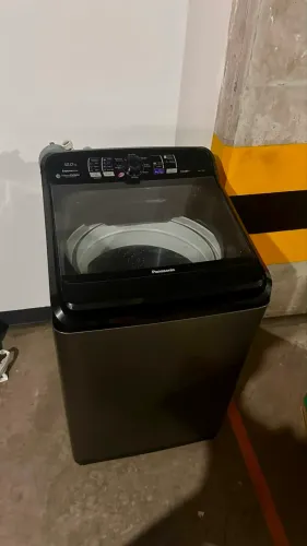 lavadora panasonic 12KG