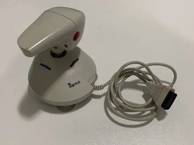 Joystick Genius J12 - leia descrição