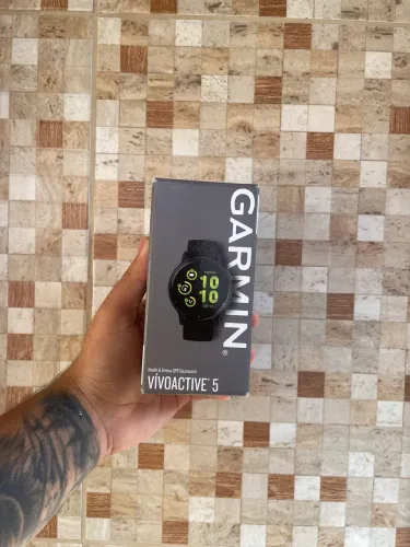GARMIN VIVOACTIVE 5 nunca usado