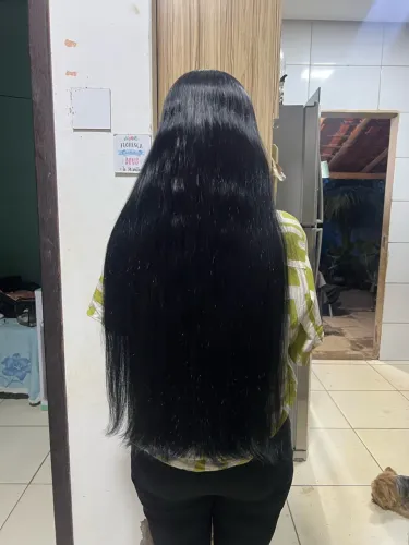 vendo cabelo humano