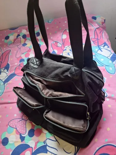 Bolsa transversal