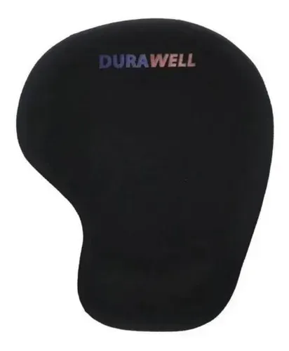 Mouse Pad Ergonômico Apoio de Pulso H-02 - Dura Well _ EL91