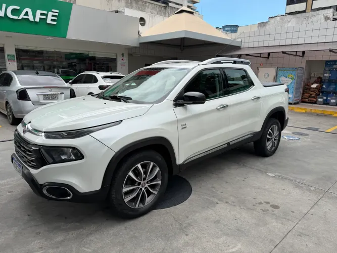 Fiat Toro Volcano 2.0 16V 4X4 TB Diesel Aut. 2021