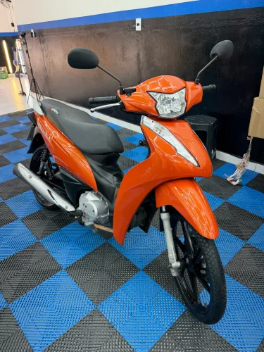 Biz 125cc 2018