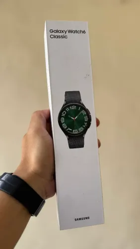 Galaxy Watch 6 Classic LTE 46mm