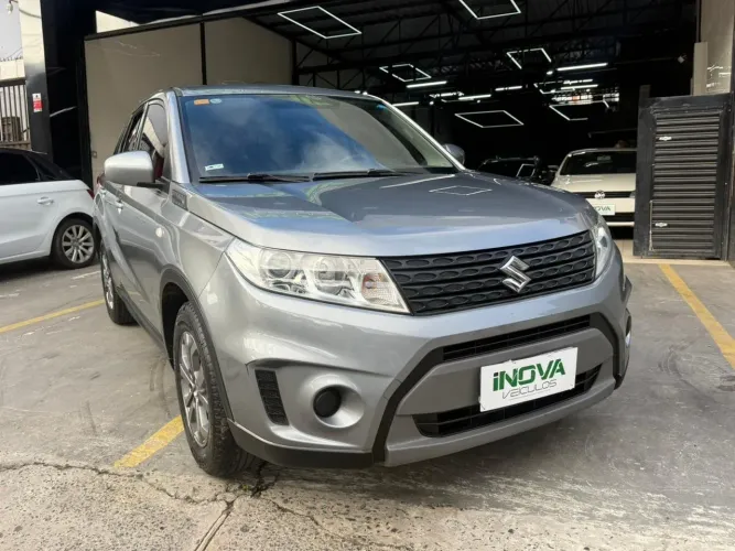 Suzuki Vitara 4all 1.6 16V Aut. 2018