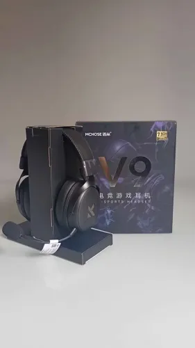 Headset Mchose V9 Pro - Novo