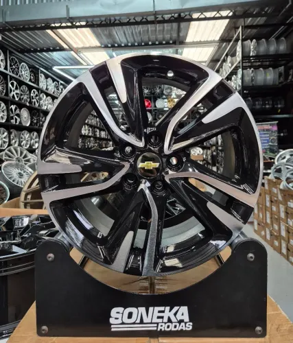 Jogo de rodas CHEVROLET TRACKER ORIGINAIS aro 16 5x105