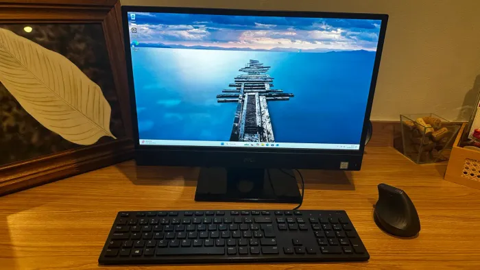 All in One Dell
