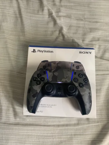 Controle de PS5