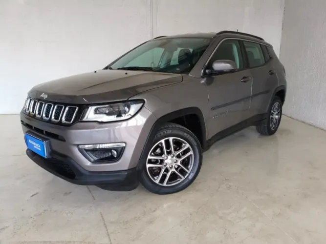 Jeep Compass Sport 2.0 4X2 Flex 16V Aut. 2020