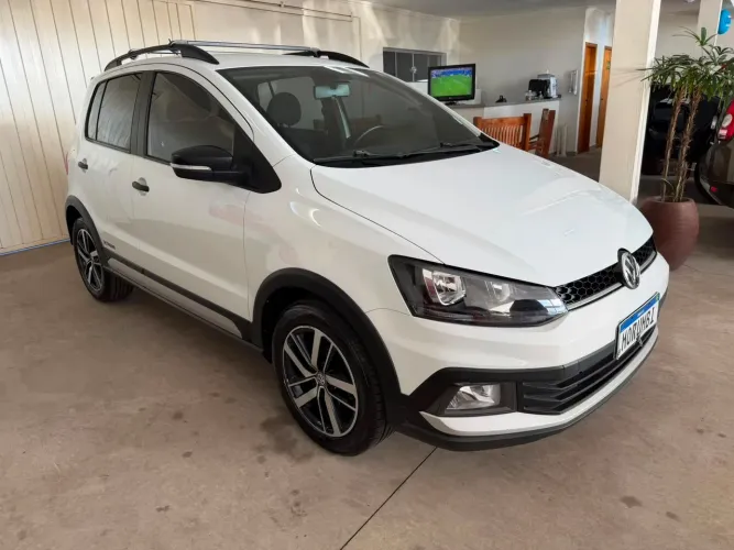 Volkswagen Fox Xtreme 1.6 Flex 8V 5P 2020