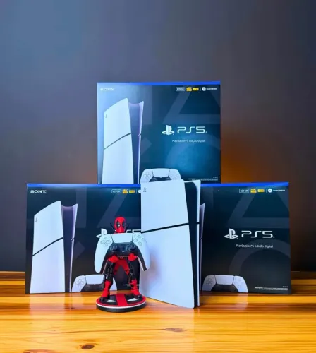 PlayStation 5 novo