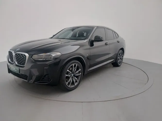 BMW X4 Xdrive 30I M-sport 2.0 TB. 252cv AUT 2025