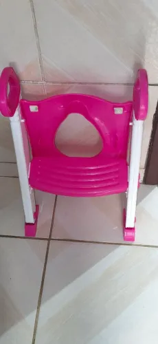 Assento infantil vaso sanitário