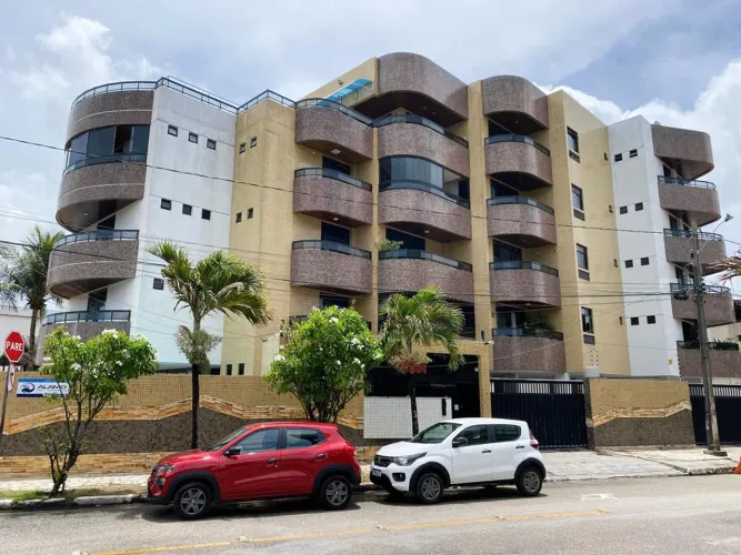 Apartamento para aluguel, Bessa, João Pessoa - 25661