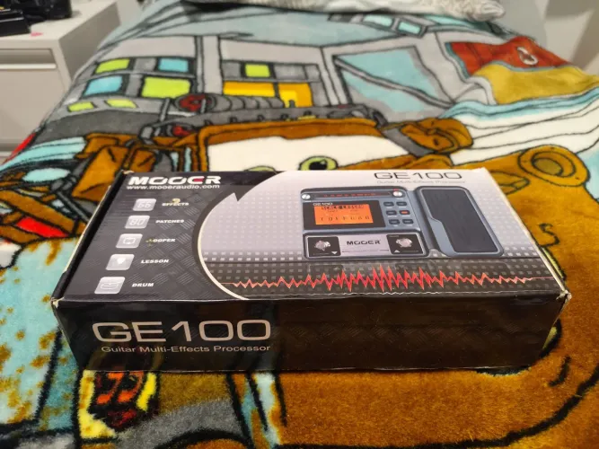 Mooer GE 100
