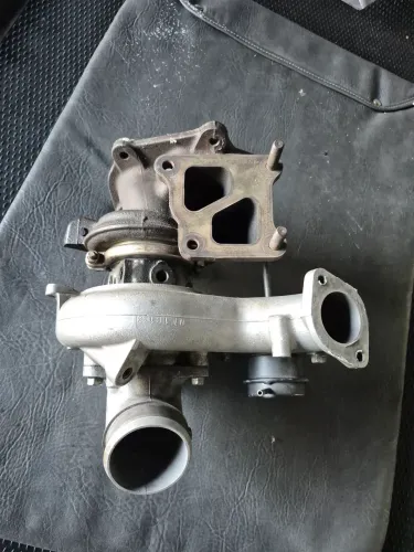 Turbina para mitisubishi evo x
